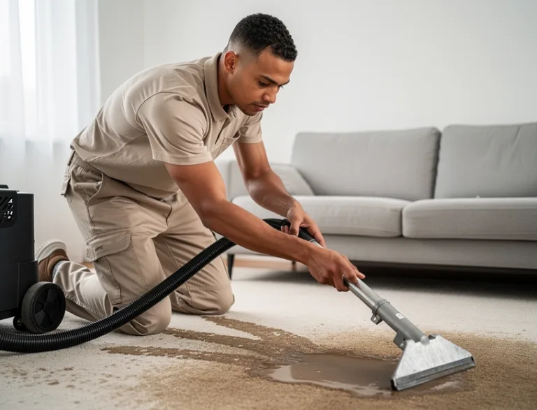 Water Damage Restoration service in Abbotsford